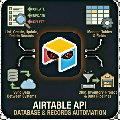 Airtable API - Database & Records Automation