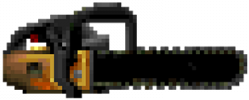 Doom Chainsaw