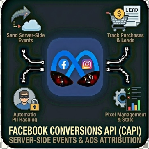 Facebook Conversions API (CAPI) - Server-Side Events
