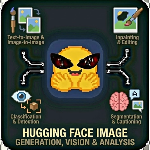 Hugging Face Image AI