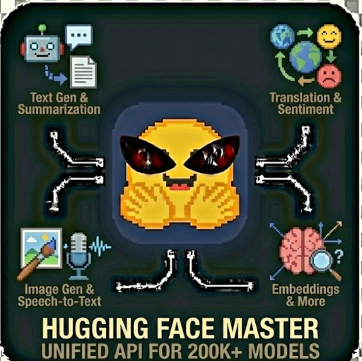 Hugging Face Master