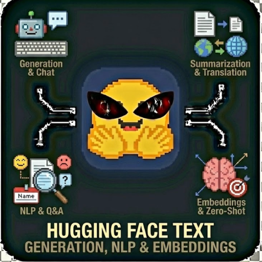 Hugging Face Text