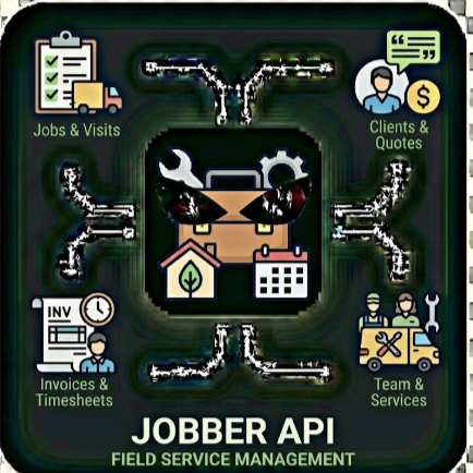Jobber API Field Service Management Jobs, Invoices, Quotes, etc