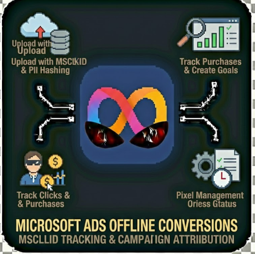 Microsoft Ads Offline Conversions - Bing MSCLKID Tracking