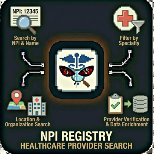 NPI Registry - Healthcare Provider Search