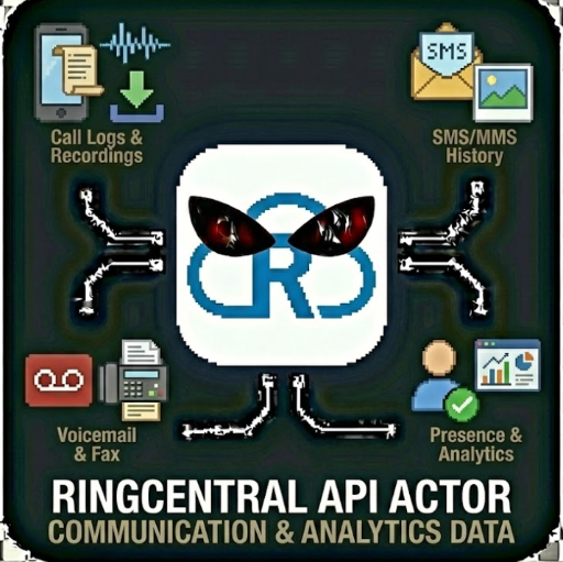 RingCentral API Actor