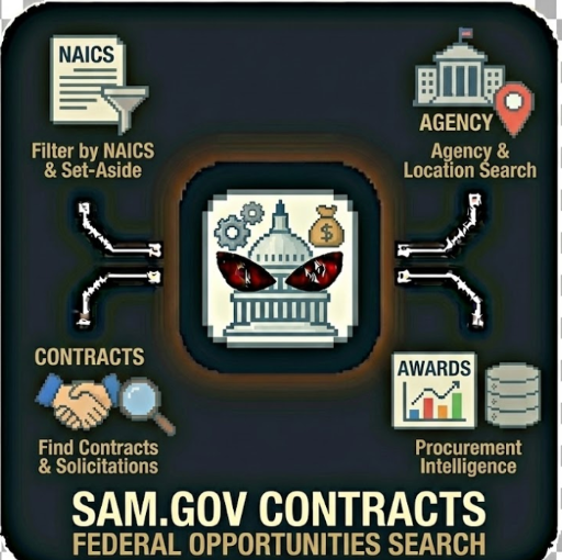 SAM.gov Contracts - Federal Opportunities Search