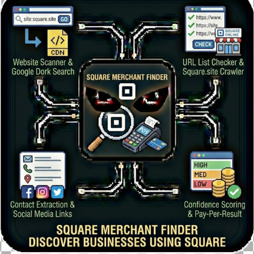 Square Merchant Finder Discover Businesses Using Square