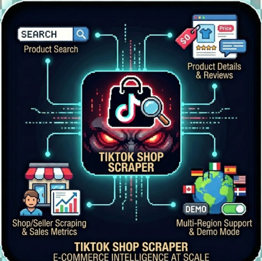 ⚠️ DEPRECATED - TikTok Shop Scraper V3 → Use V4 Instead