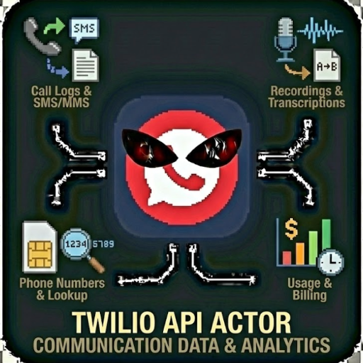 Twilio API Actor