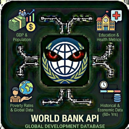 World Bank API - Global Development Database